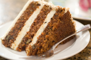 Moist Carrot Cake Recipe