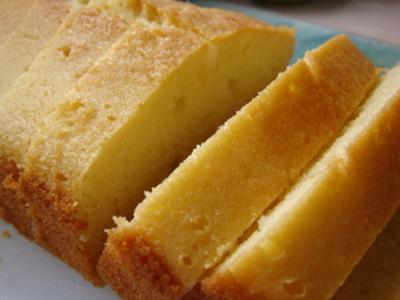 my butter cake