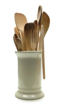 Wooden Utensils