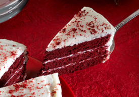 Red velvet cake recipe