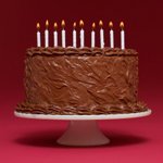 Chocolate Birthday Cake