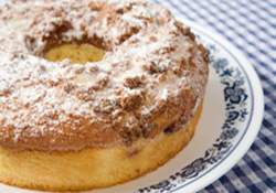 Coffee cake