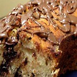 Chocolate Chip Banana Cake