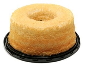 Angel food cake