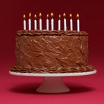 Birthday Cake Chocolate Birthday Cake