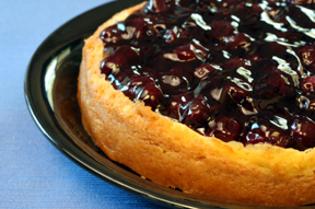 blueberry cheesecake recipe