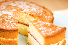 victoria sponge cake recipe