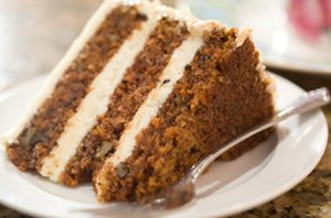 moist carrot cake recipe