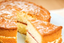 victoria sponge cake recipe